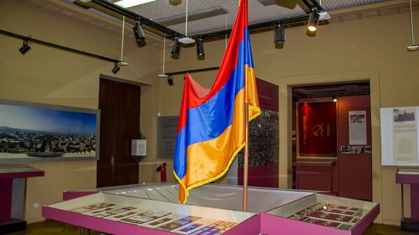 Պատմության թանգարան - Sputnik Արմենիա