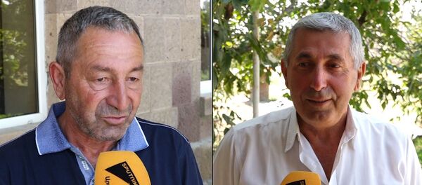 Ինչպես են Գալստյան եղբայրները վիճել անկախության հանրաքվեի պատճառով Ինչպես են Գալստյան եղբայրները վիճել անկախության հանրաքվեի պատճառով - Sputnik Արմենիա