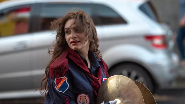 Праздничные гулянья в День Независимости Армении (21 сентября 2019). Ереван - Sputnik Армения