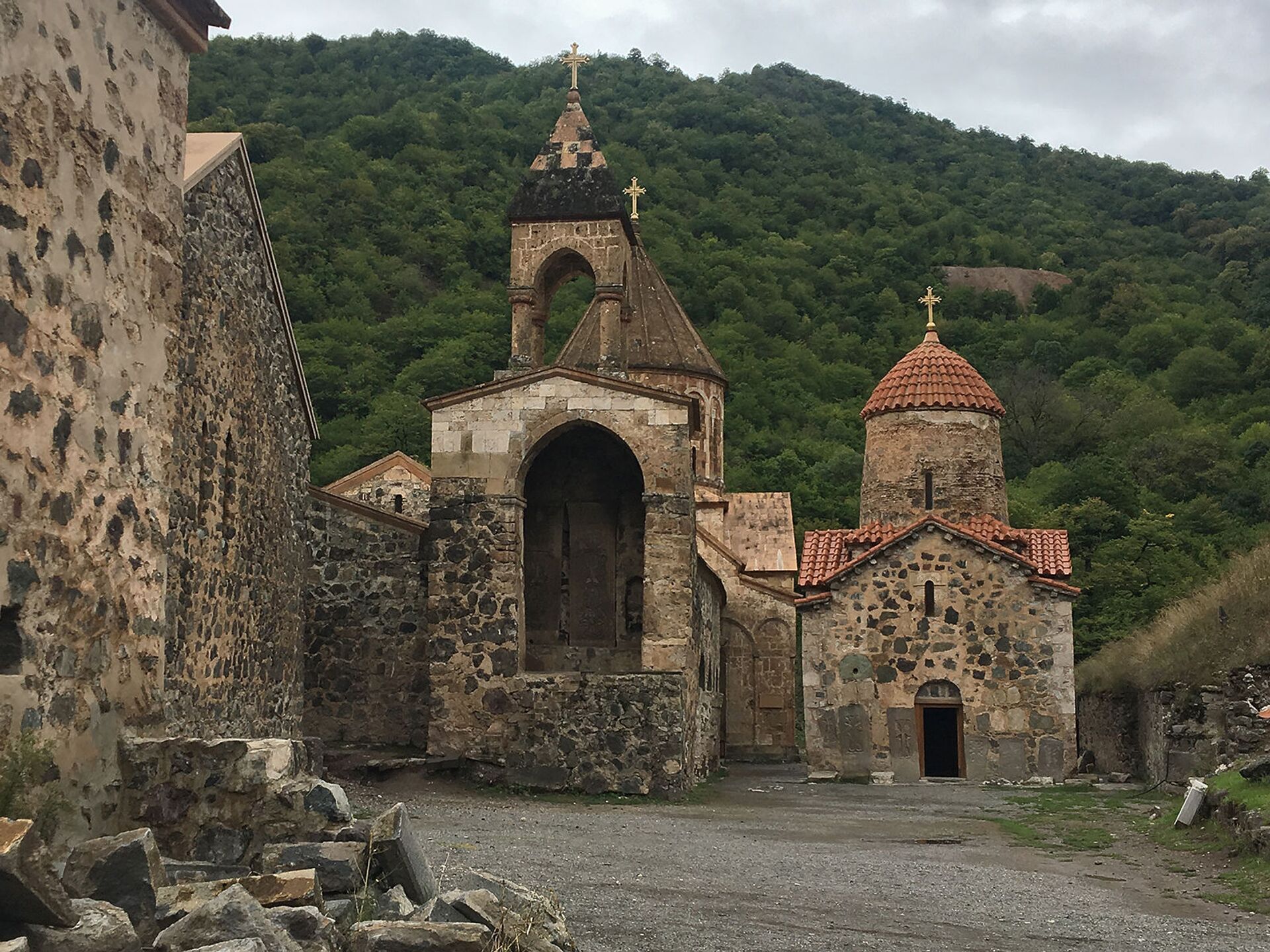 Монастырь Дадиванк - Sputnik Армения, 1920, 21.10.2023