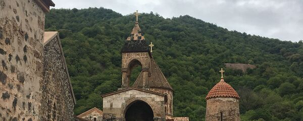 Монастырь Дадиванк Монастырь Дадиванк - Sputnik Արմենիա