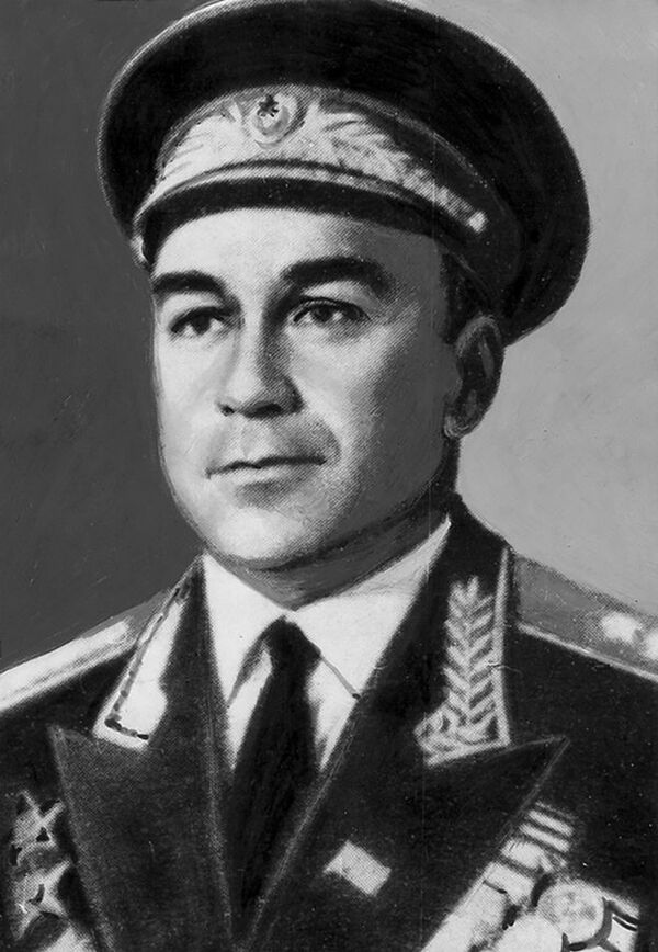 Четыре дня судьбы: как Хачик Амбарян от Ширака до Кенигсберга дошел и стал генералом  - Sputnik Армения