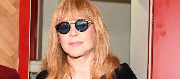 Певица Алла Пугачева на премьере фильма режиссера Александра Горчилина Кислота (19 сентября 2018). Москвa Певица Алла Пугачева на премьере фильма режиссера Александра Горчилина Кислота (19 сентября 2018). Москвa - Sputnik Արմենիա