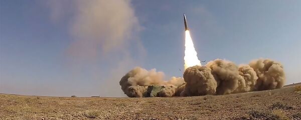 Комплексы «Искандер-М» провели боевые пуски ракет - Sputnik Արմենիա