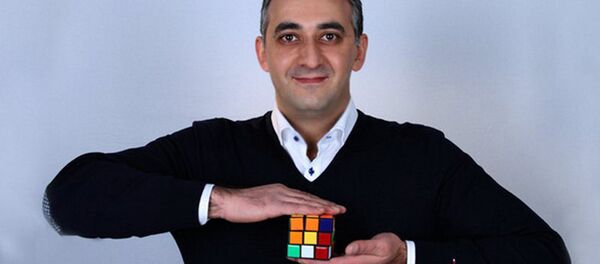 Актер комедийного плана, юморист Мкртыч Арзуманян Актер комедийного плана, юморист Мкртыч Арзуманян - Sputnik Արմենիա