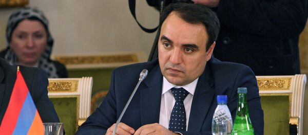 Артур Багдасарян Артур Багдасарян - Sputnik Արմենիա