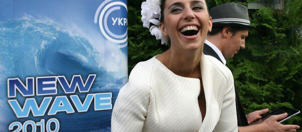 Певица Джамала Певица Джамала - Sputnik Армения