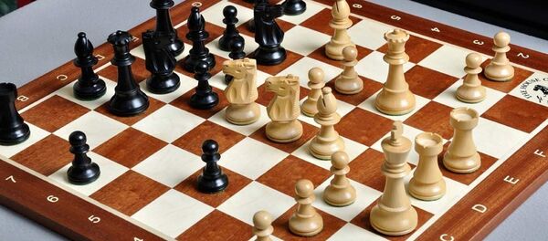 Шахматы - Sputnik Армения
