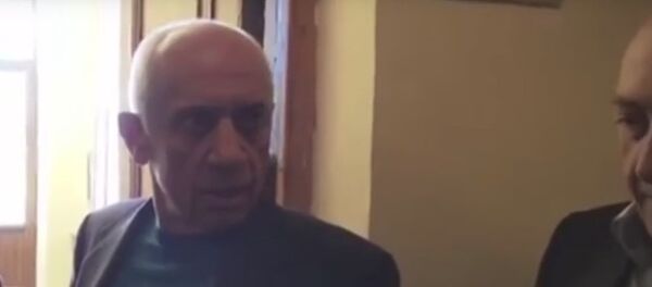 Мгер Седракян Мгер Седракян - Sputnik Արմենիա