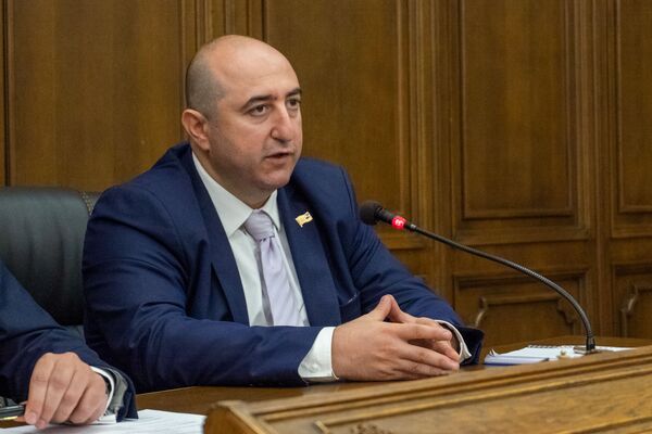 Блокада Армении невыгодна самой Анкаре, мы показали это турецким депутатам - Манукян Блокада Армении невыгодна самой Анкаре, мы показали это турецким депутатам - Манукян - Sputnik Армения