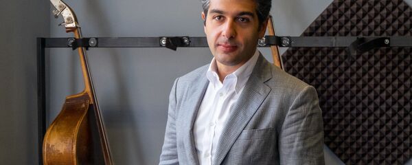 Сергей Смбатян - Sputnik Армения