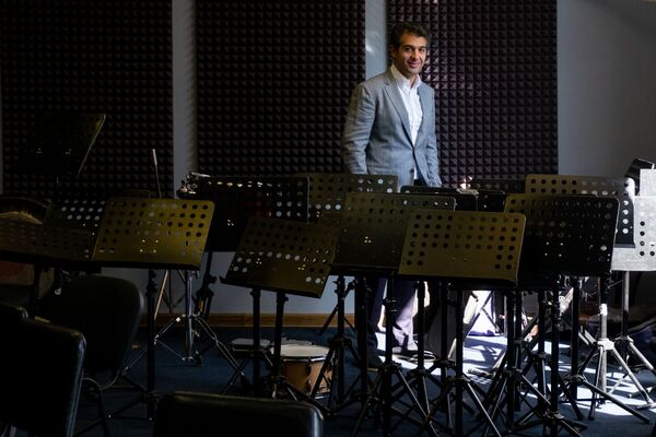 WCIT նվագախումբը ՀՀ–ում կկատարի արհեստական բանականության ստեղծած հայկական երաժշտությունը WCIT նվագախումբը ՀՀ–ում կկատարի արհեստական բանականության ստեղծած հայկական երաժշտությունը - Sputnik Արմենիա