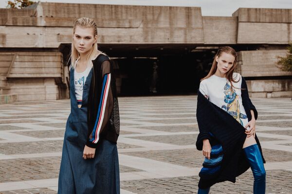 Фэшн-коллаборация года: LaGalleria Boutiques x Fashion and Design Chamber of Armenia Фэшн-коллаборация года: LaGalleria Boutiques x Fashion and Design Chamber of Armenia - Sputnik Армения