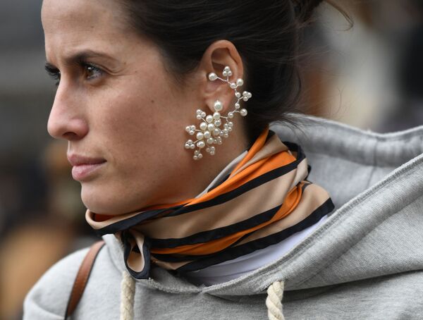 В Ереване сегодня жара: что носить в сентябре? - Sputnik Армения