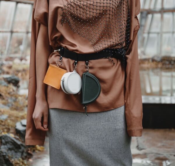 Мода XXI века глазами наших бабушек и дедушек - Sputnik Армения