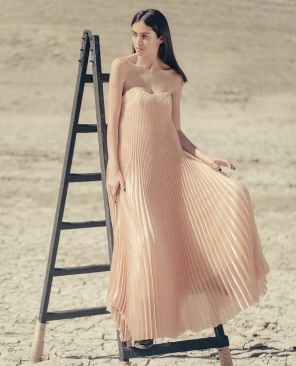 Мода XXI века глазами наших бабушек и дедушек - Sputnik Армения