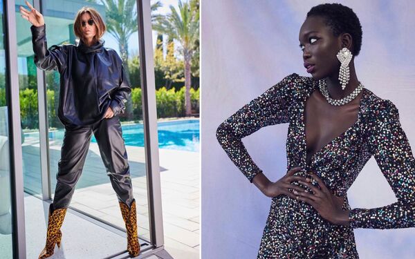 Мода XXI века глазами наших бабушек и дедушек - Sputnik Армения