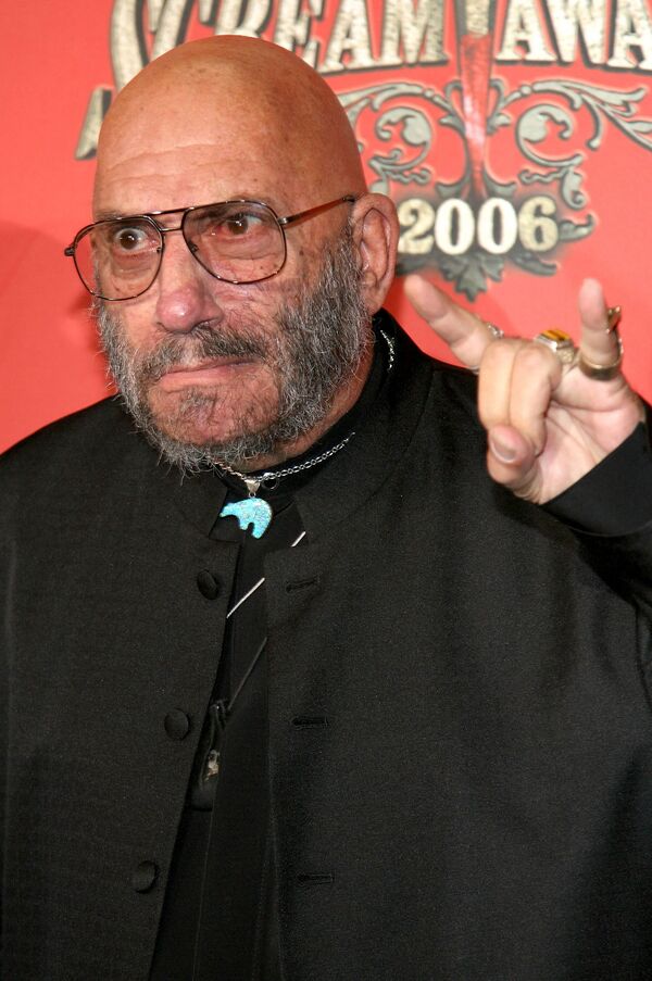 Մահացել է Տարանտինոյի ֆիլմերում նկարահանված Սիդնեյ Մովսեսյանը - Sputnik Արմենիա