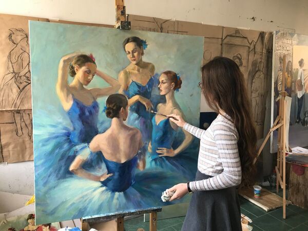 Будущим кутюрье: куда пойти учиться в Армении? Будущим кутюрье: куда пойти учиться в Армении? - Sputnik Армения