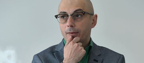 Армен Гаспарян - Sputnik Արմենիա