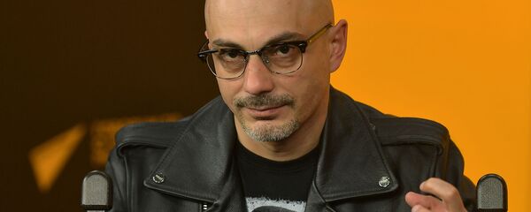 Армен Гаспарян - Sputnik Армения