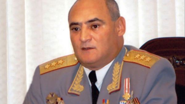 Айк Арутюнян - Sputnik Արմենիա