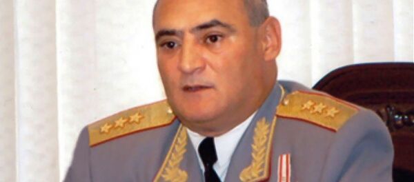 Айк Арутюнян - Sputnik Արմենիա