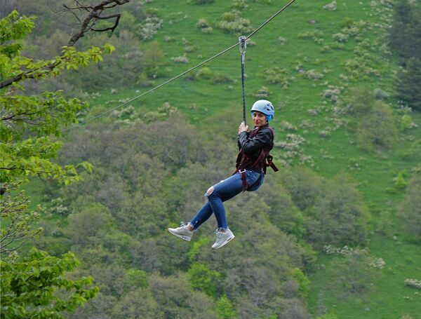 Главные мероприятия августа в Ереване  - Sputnik Армения