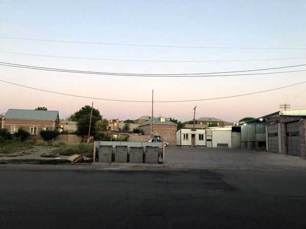 Վերացված կանաչ գոտի Գյումրիում, կամ օրենքը լռո՞ւմ է «օրենքով գողերի» դեպքում - Sputnik Արմենիա