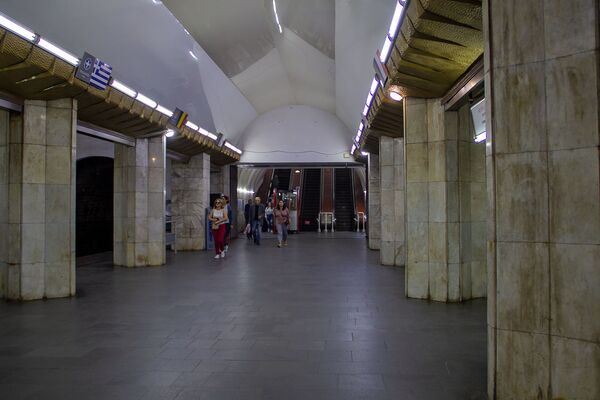 Նոր ժետոններ և այլ անակնկալներ. Երևանի մետրոն աշխատանքի նոր ռիթմ է խոստանում - Sputnik Արմենիա