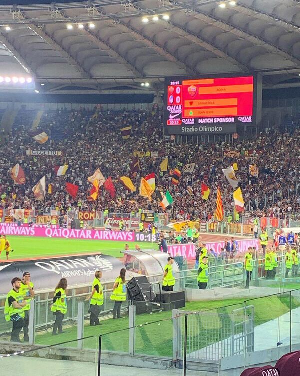 Мхитарян не сумел помочь: Рома проиграла Аталанте со счетом 0:2 - Sputnik Армения