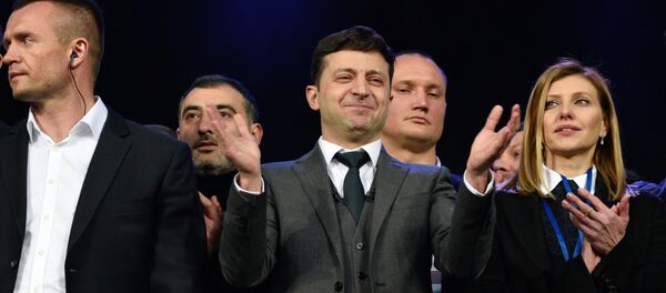 Дебаты кандидатов в президенты Украины - Sputnik Армения