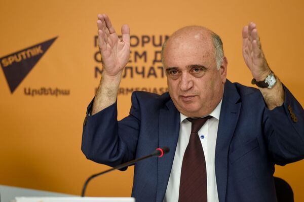 Ատոմակայանի անվտանգության հայկական համակարգերով հետաքրքրված են արտասահմանում - Sputnik Արմենիա