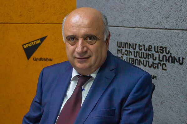 Не для мускулов, а для ума: на Армянской АЭС появится новый тренажер - Sputnik Армения