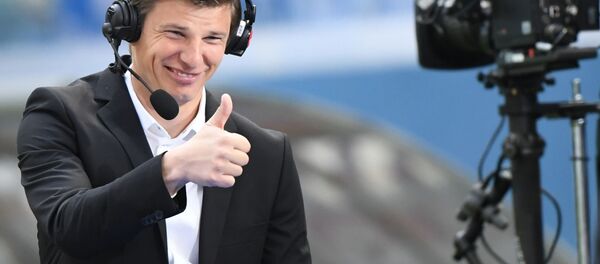 Андрей Аршавин  - Sputnik Армения