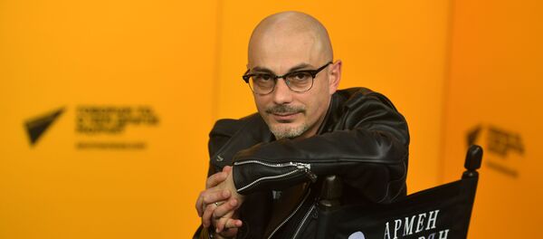 Армен Гаспарян, архивное фото - Sputnik Армения