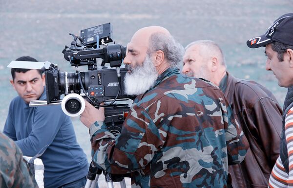 Իրական և դաժան փաստեր արցախյան պատերազմից. «Իմ խաչը» ֆիլմն աշխարհի մեծագույն չարիքի դեմ է Իրական և դաժան փաստեր արցախյան պատերազմից. «Իմ խաչը» ֆիլմն աշխարհի մեծագույն չարիքի դեմ է - Sputnik Արմենիա