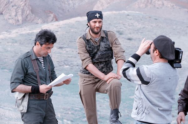 Իրական և դաժան փաստեր արցախյան պատերազմից. «Իմ խաչը» ֆիլմն աշխարհի մեծագույն չարիքի դեմ է Իրական և դաժան փաստեր արցախյան պատերազմից. «Իմ խաչը» ֆիլմն աշխարհի մեծագույն չարիքի դեմ է - Sputnik Արմենիա