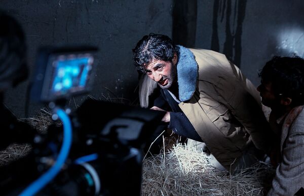 Իրական և դաժան փաստեր արցախյան պատերազմից. «Իմ խաչը» ֆիլմն աշխարհի մեծագույն չարիքի դեմ է Իրական և դաժան փաստեր արցախյան պատերազմից. «Իմ խաչը» ֆիլմն աշխարհի մեծագույն չարիքի դեմ է - Sputnik Արմենիա