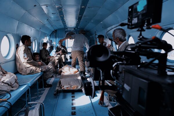 Իրական և դաժան փաստեր արցախյան պատերազմից. «Իմ խաչը» ֆիլմն աշխարհի մեծագույն չարիքի դեմ է Իրական և դաժան փաստեր արցախյան պատերազմից. «Իմ խաչը» ֆիլմն աշխարհի մեծագույն չարիքի դեմ է - Sputnik Արմենիա