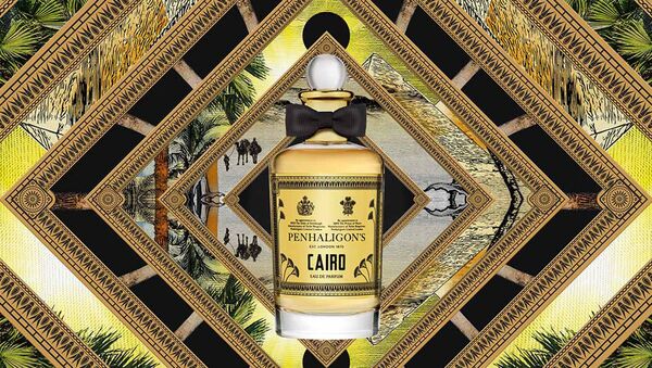 Парфюмерный дом Penhaligon’s представляет новый аромат Cairo, который дополнит коллекцию Trade Routes   - Sputnik Армения