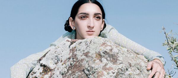 Армине Арутюнян Армине Арутюнян - Sputnik Արմենիա