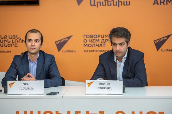 Հայ կոմպոզիտորների գործերը կներառենք Մալթայի սիմֆոնիկ նվագախմբի ելույթներում. Սմբատյան - Sputnik Արմենիա