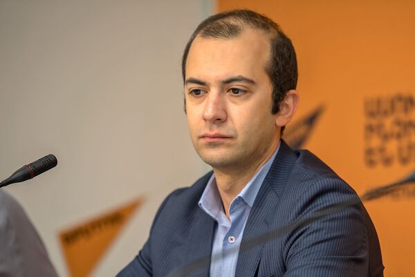 Հայ կոմպոզիտորների գործերը կներառենք Մալթայի սիմֆոնիկ նվագախմբի ելույթներում. Սմբատյան - Sputnik Արմենիա