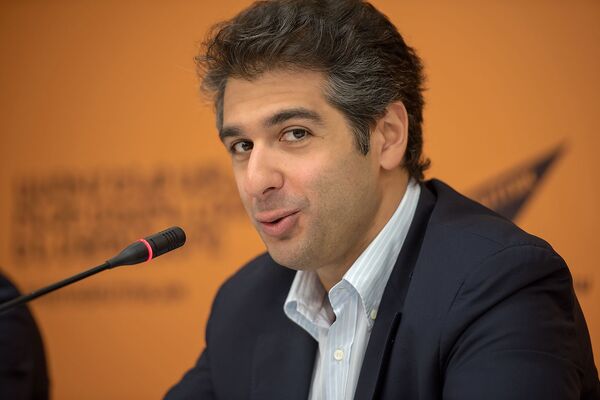 Армянская музыка зазвучит и на Мальте: маэстро Смбатян рассказал о буднях в Валлетте - Sputnik Армения