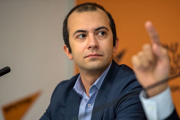 Армянская музыка зазвучит и на Мальте: маэстро Смбатян рассказал о буднях в Валлетте - Sputnik Армения