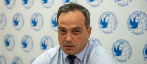 Сергей Рыбинский Сергей Рыбинский - Sputnik Армения