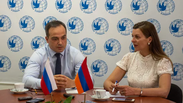 Сергей Рыбинский - Sputnik Армения
