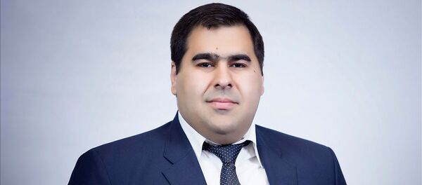 Сергей Гахраманян - Sputnik Արմենիա