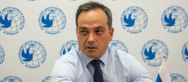 Сергей Рыбинский Сергей Рыбинский - Sputnik Армения